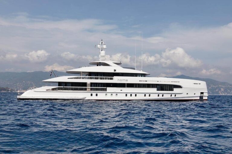 Aegean Yacht