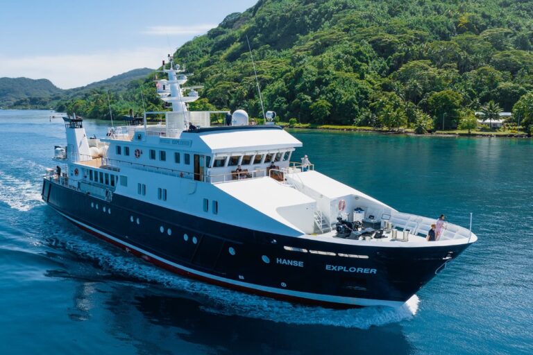 HANSE EXPLORER