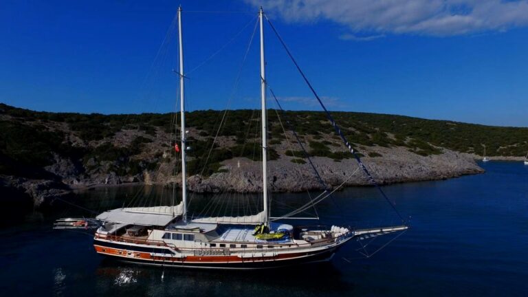 Luxury Superyacht Kanarya