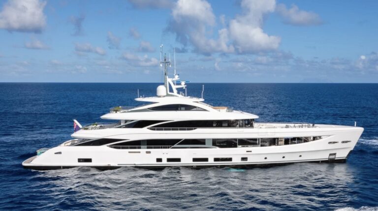 Luxury Superyacht MINI GAMES