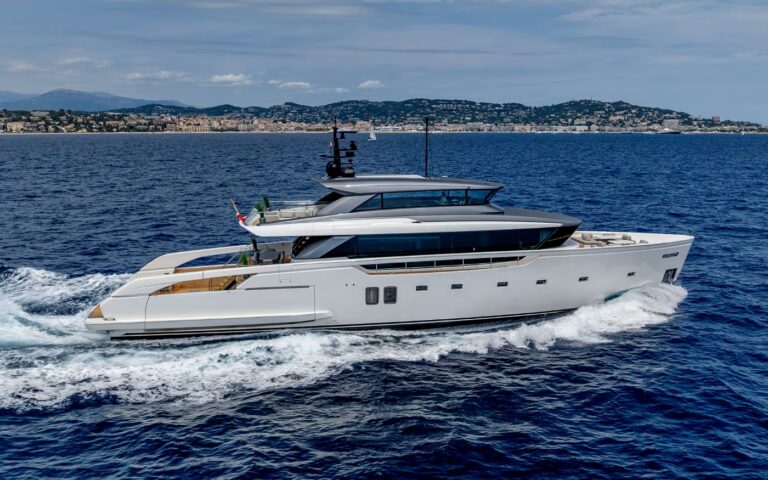 Luxury Superyacht NECTAR