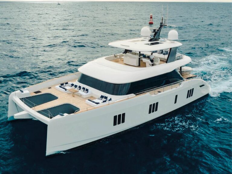 Luxury Superyacht NJOY