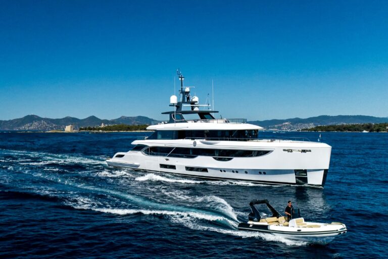 41M BENETTI MOTOR YACHT