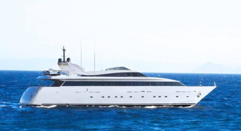 Luxury Superyacht NOVA