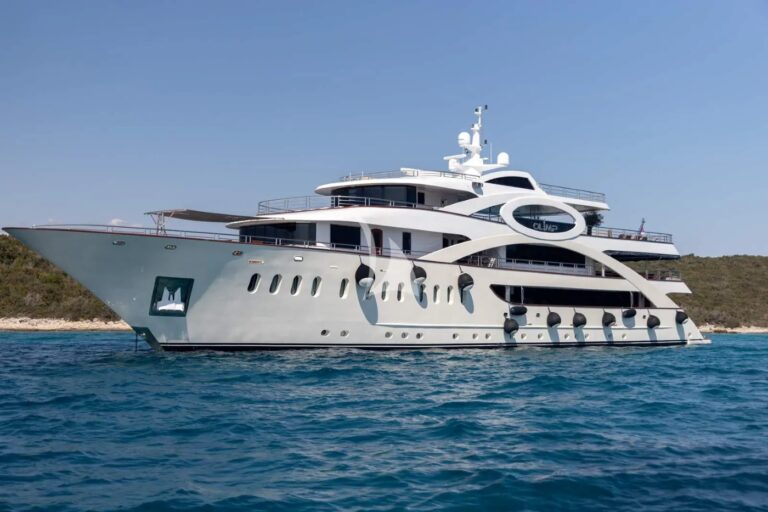 M/Y OLIMP