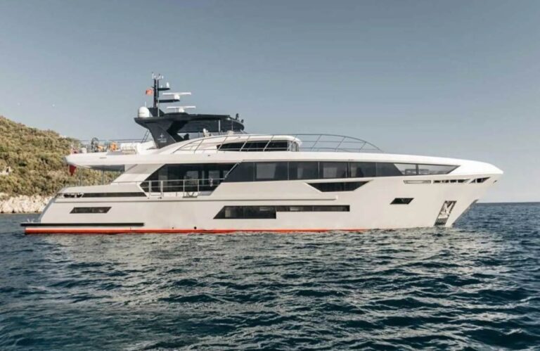 Luxury Superyacht PAPILLON