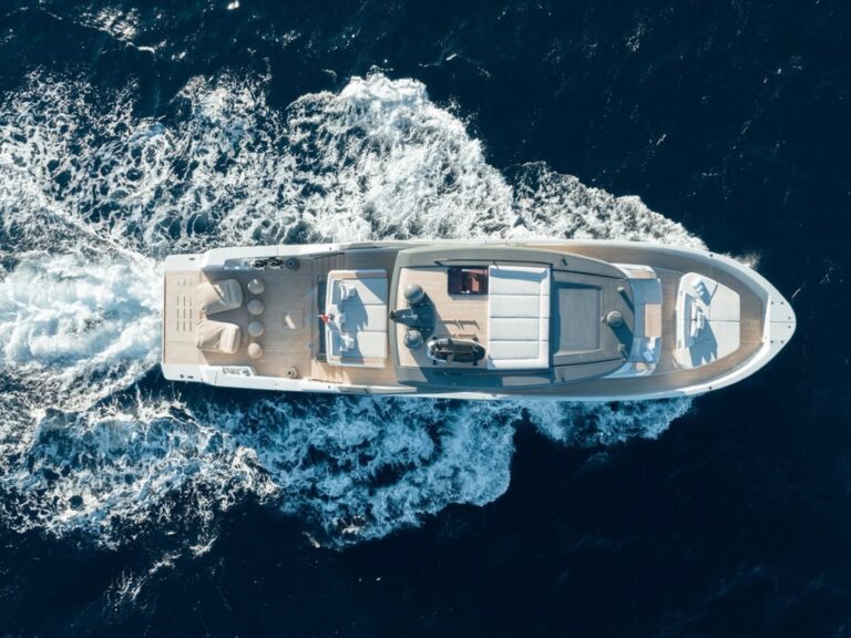 Luxury Superyacht PETITCHET II