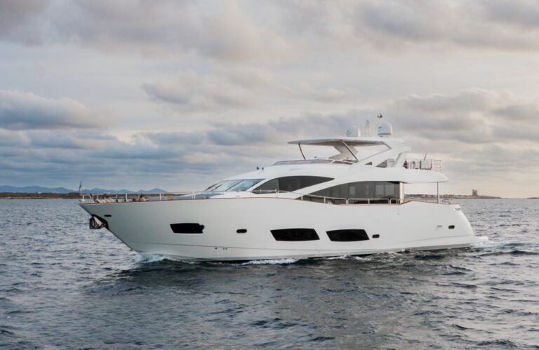 Sunseeker In House