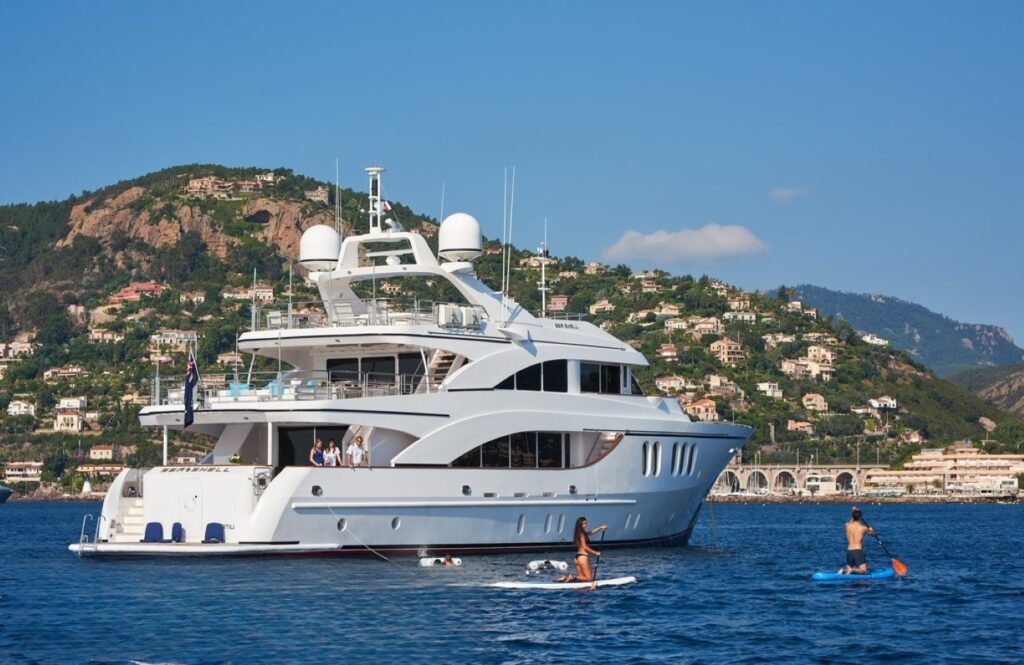 Cote d Azur