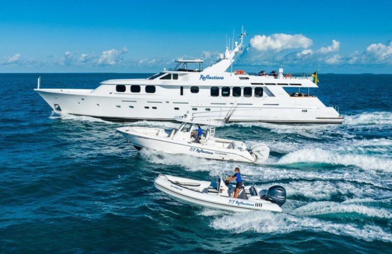 Luxury Superyacht SEAQUEST