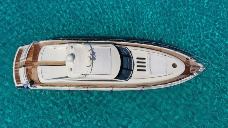 Luxury Superyacht VENUS