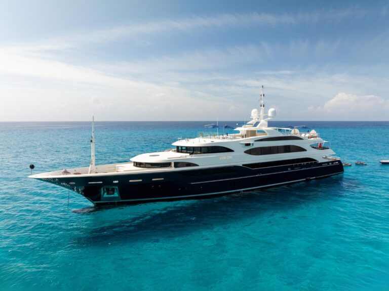 Luxury Superyacht VISION