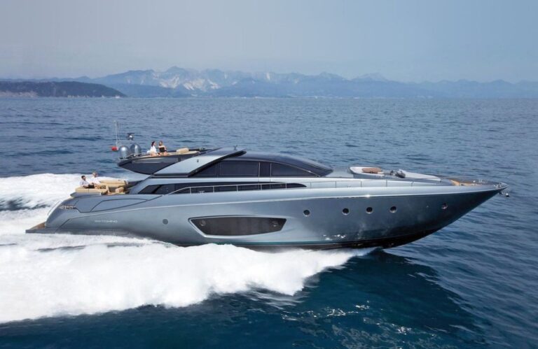 Luxury Superyacht WHATEVER