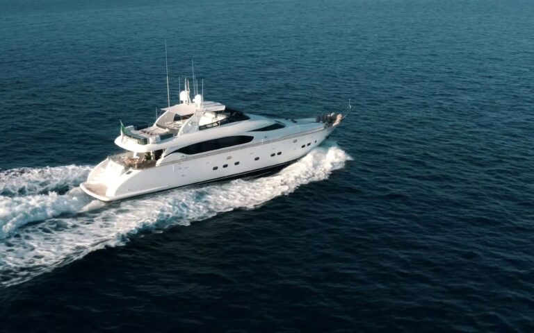 Luxury Superyacht WILLFUL