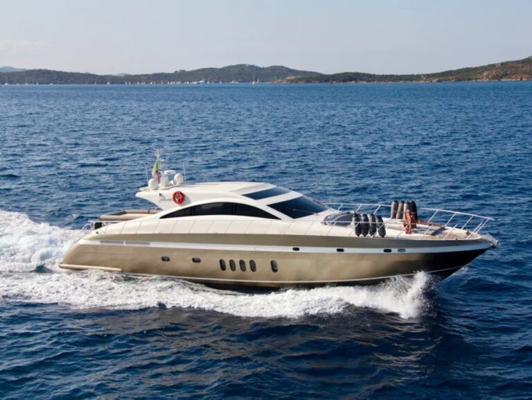 Luxury Superyacht YACHTMIND