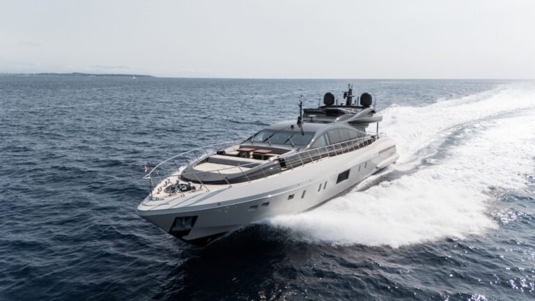 Luxury Superyacht Fanamax