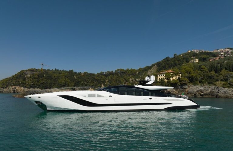 Luxury Superyacht N1