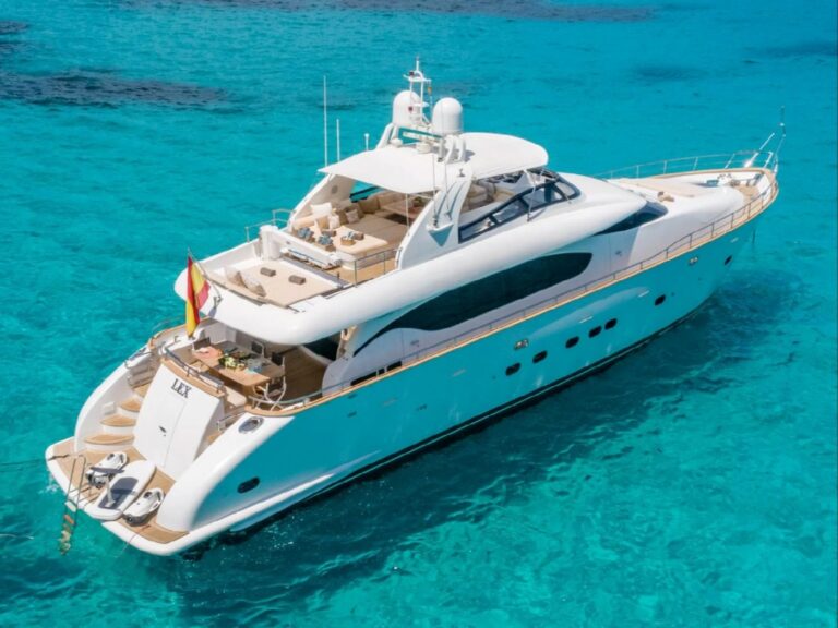 Luxury Supeyacht LEX