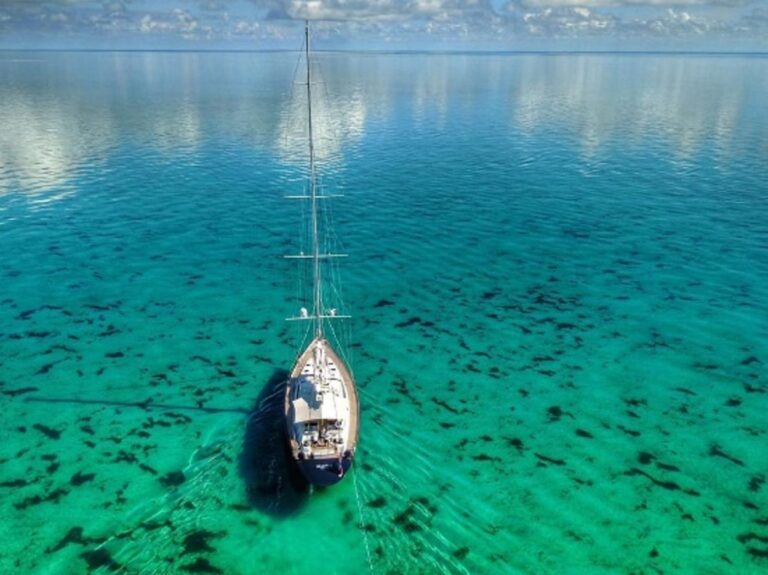 Luxury Yacht IMAGINE B