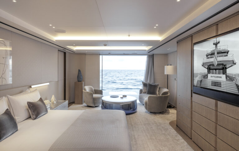 Luxury Accommodation