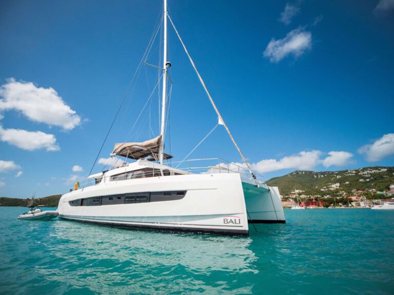 Bali Catamarans