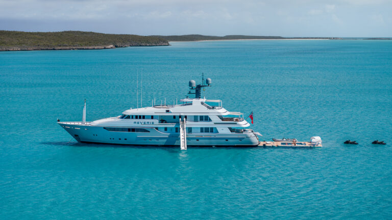 Luxury Charter Yacht REVERIE