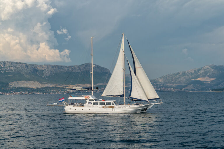 Luxury Gulet MASKE In Croatia