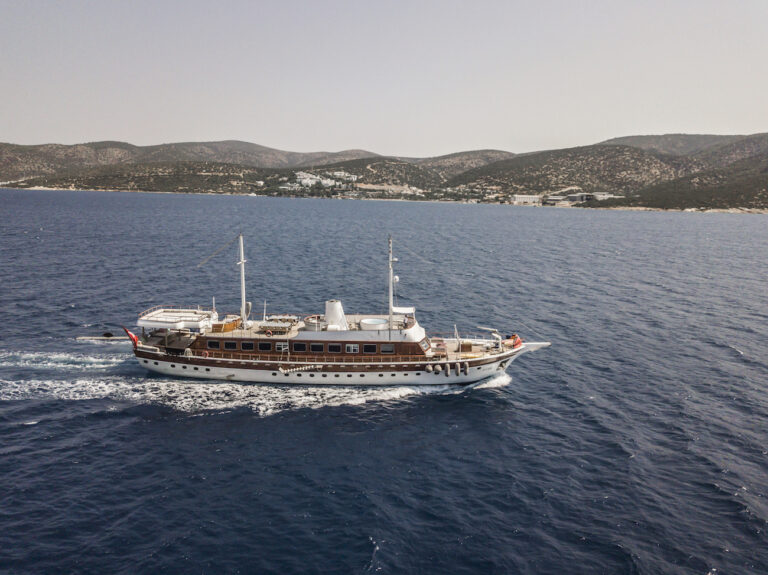 Luxury Gulet Cruising