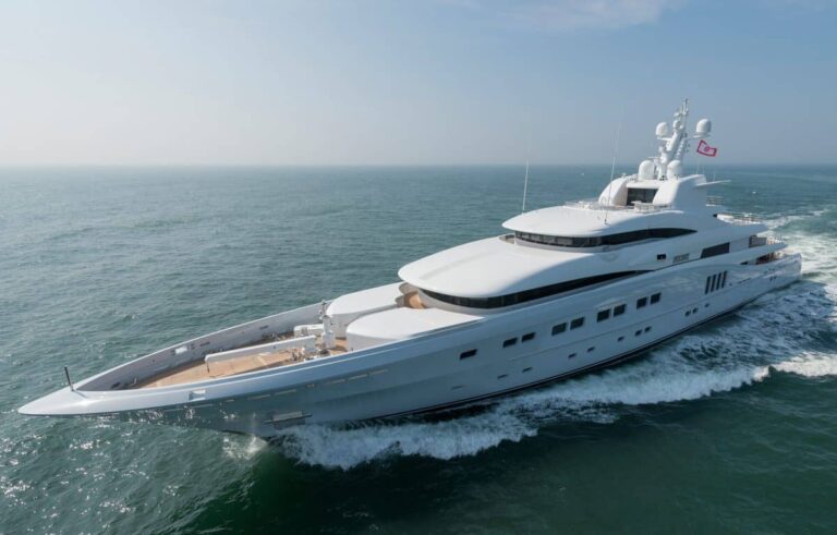 82m Custom Superyacht by Abeking & Rasmussen