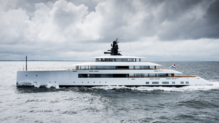 Sinot Exclusive Yacht Design