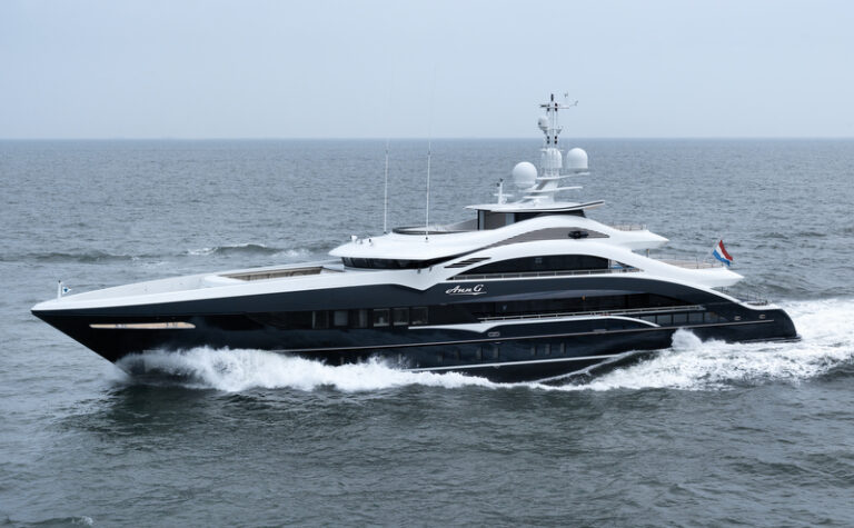 Heesen Yachts