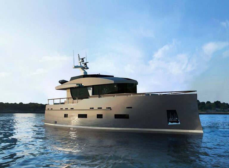 Bering Yachts