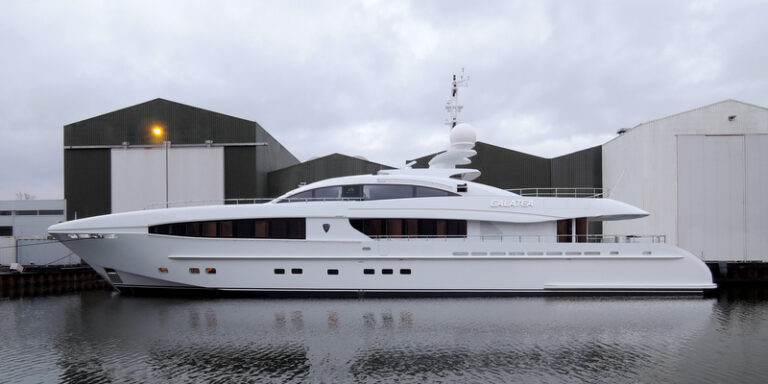 Heesen Yachts