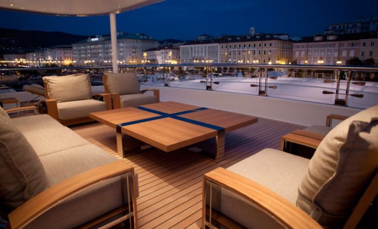 Luxury motor yacht Musashi - Exterior