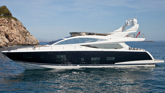 Pearl Motor Yachts