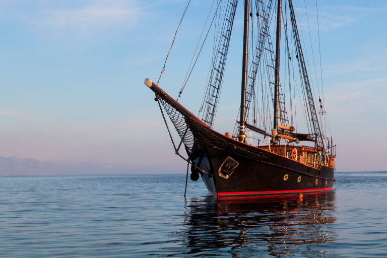 Luxury Sailing Yacht PRINCE OF ATHENS