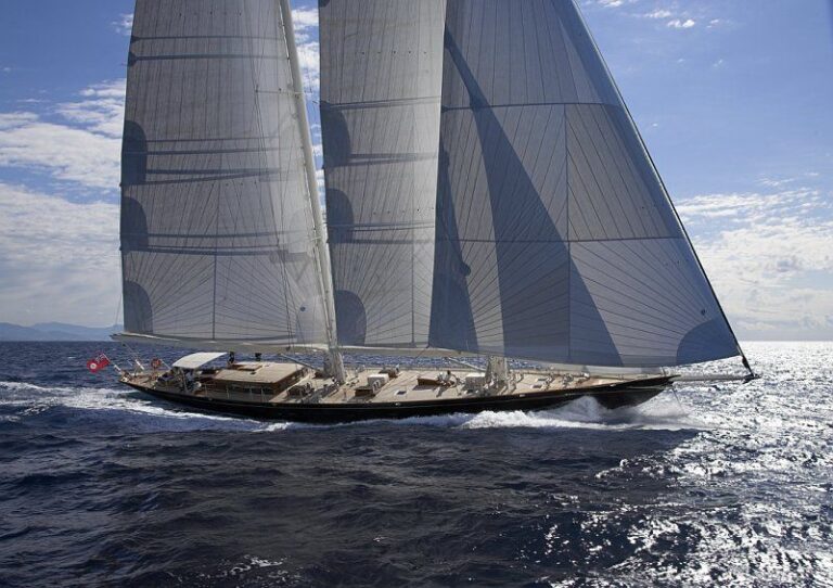 Luxury sailing yacht THIS IS US (ex Skylge)