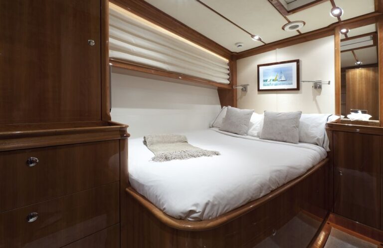 Luxury sailing yacht THIS IS US (ex Skylge) - VIP