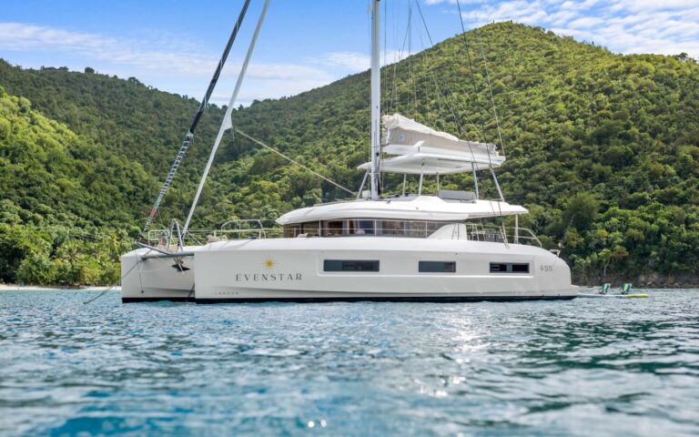 Luxury Superyacht EVENSTAR