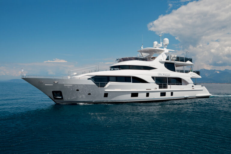 Luxury superyacht MY PARADIS copy