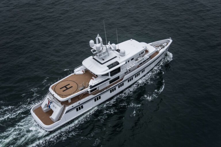 Luxury Superyacht PROMISE