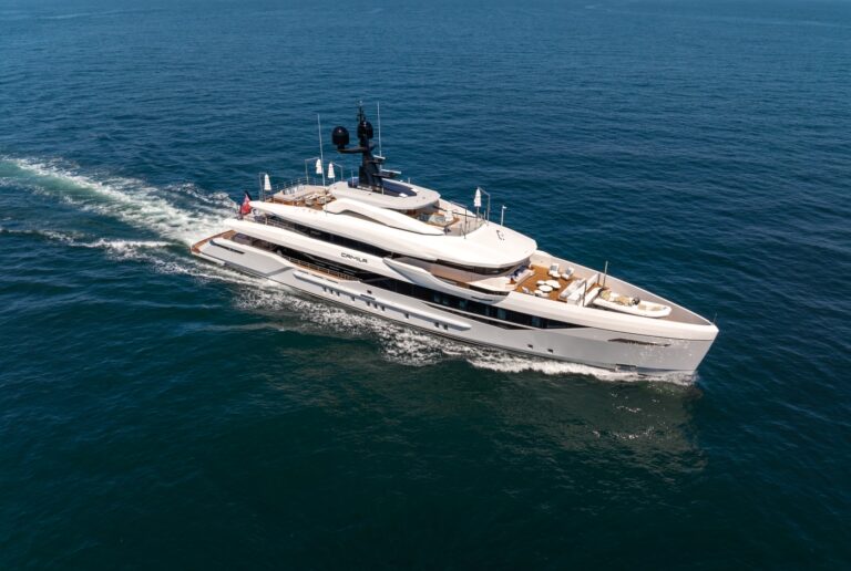 Unique Yacht Design