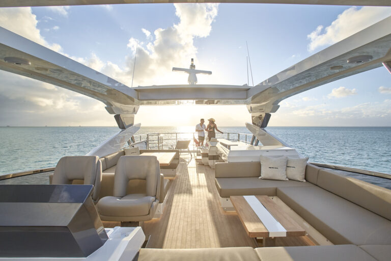 Luxury Superyacht Lifestyle Aboard Pearl 80