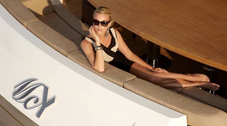 Luxury Superyacht Lifestyle