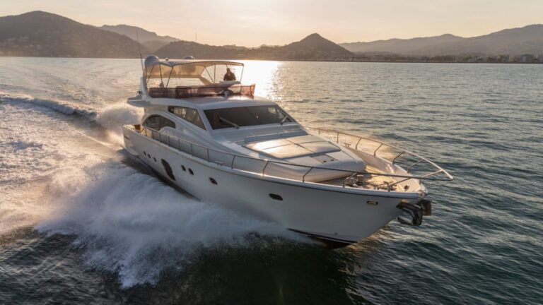 Luxury Superyacht Sabone