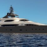 40M CRN 128 SUPERYACHT