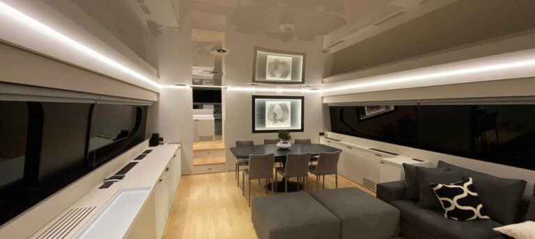 Luxury Yacht ALFA