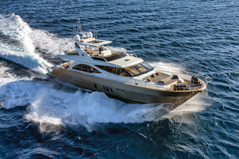 Luxury Yacht ARMONEE