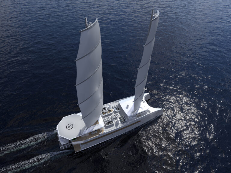 Luxury Yacht ASC57 - From Echo Yachts