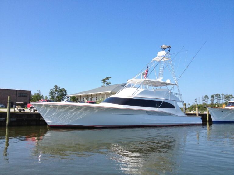 Jarrett Bay Boatworks